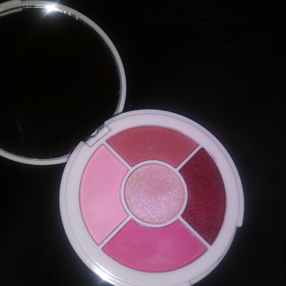 Makeup Revolution Raspberry Icing Donut Palette